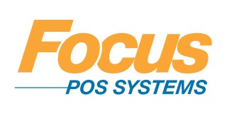 logo for Focus Restaurant Management Software since 1990
