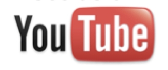 you tube logo