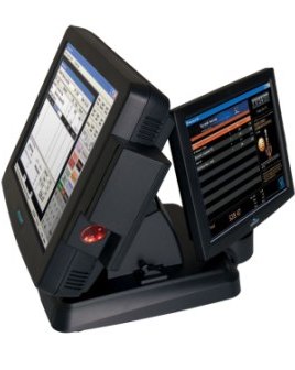 POS computer with Keystroke POS software 
